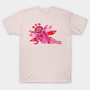 Lovecore Fairy Plus Size - Softcore T-Shirt